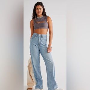 Levi’s High Loose Jeans 29